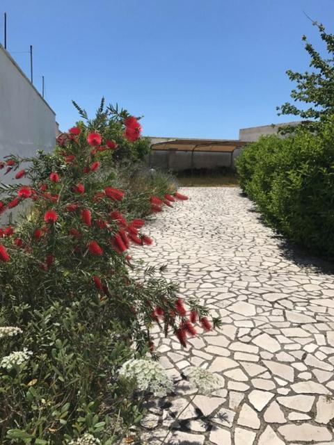 Villa Eugenia In Campomarino Di Maruggio, Puglia - Casa Vacanze Zewnętrze zdjęcie