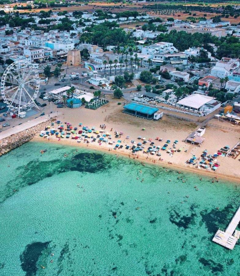 Villa Eugenia In Campomarino Di Maruggio, Puglia - Casa Vacanze Zewnętrze zdjęcie