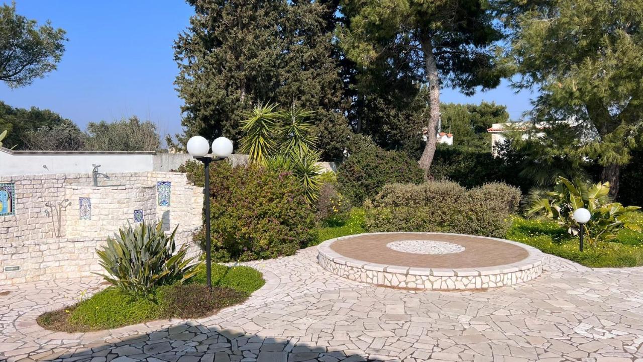 Villa Eugenia In Campomarino Di Maruggio, Puglia - Casa Vacanze Zewnętrze zdjęcie